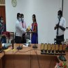 Farewell Party for Retired or Transferred Welfare Society Members-2020